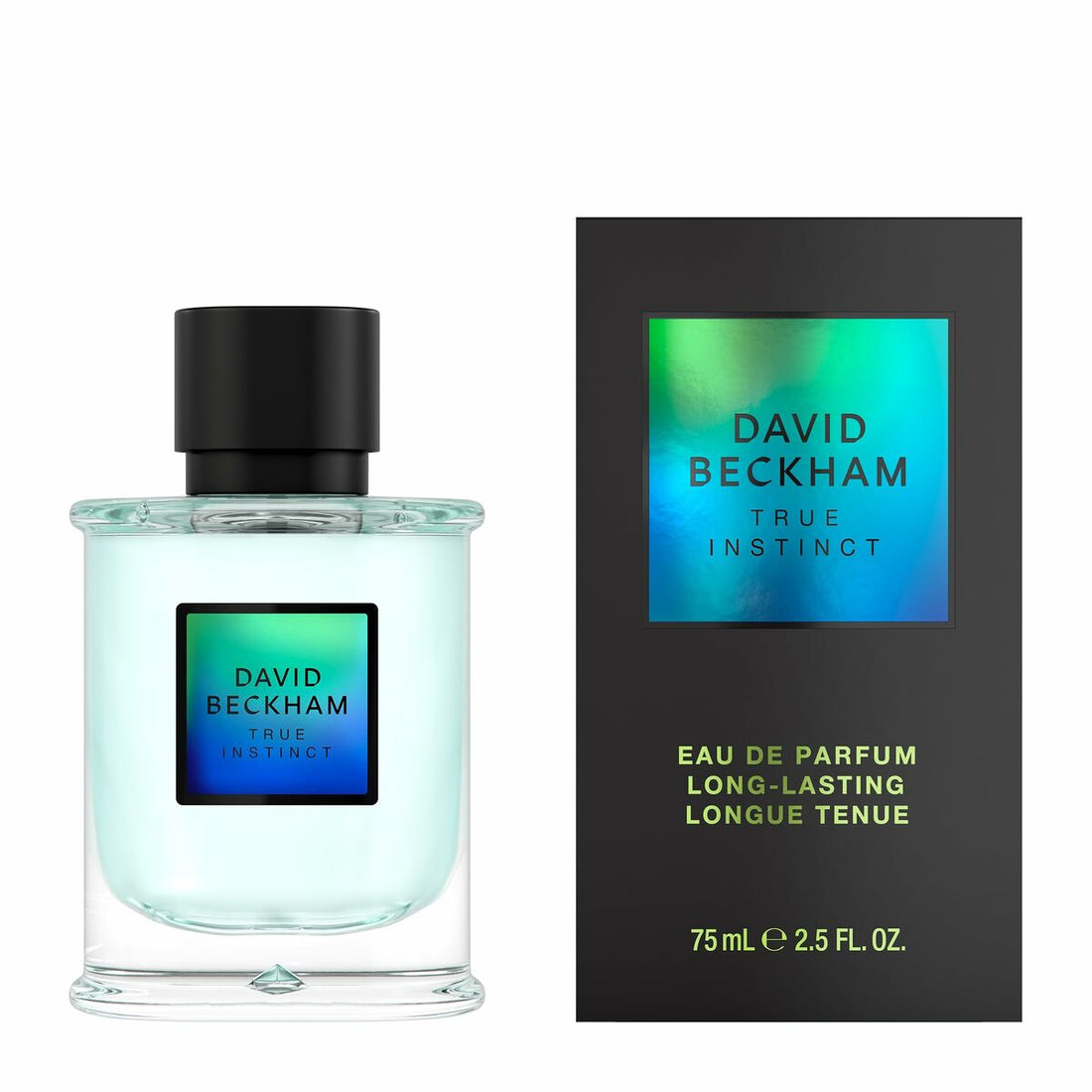 David beckham true instinct edp