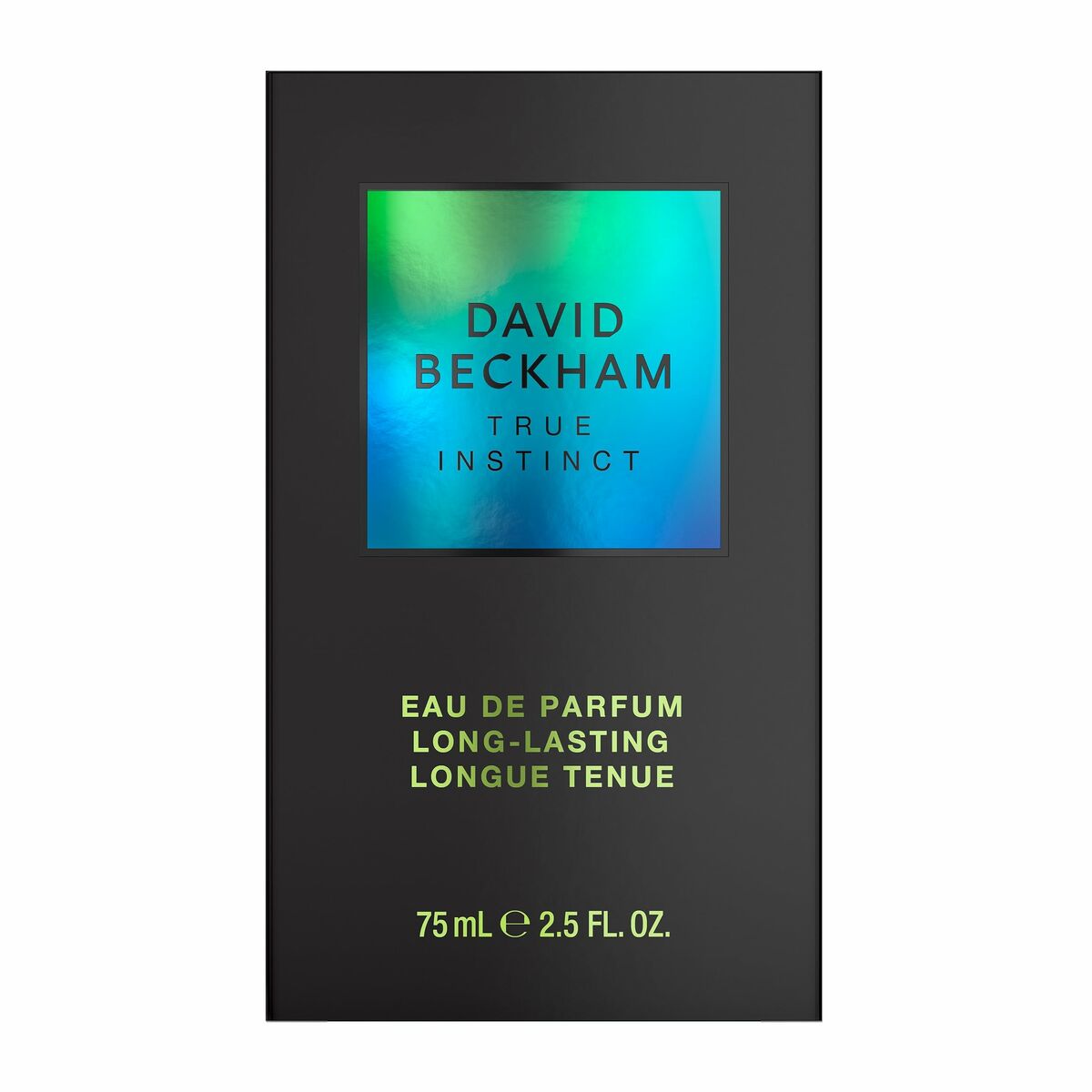 David beckham true instinct edp