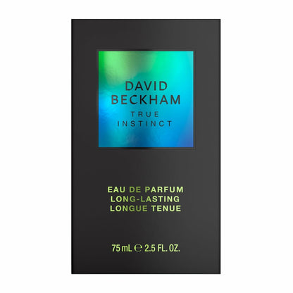 David beckham true instinct edp