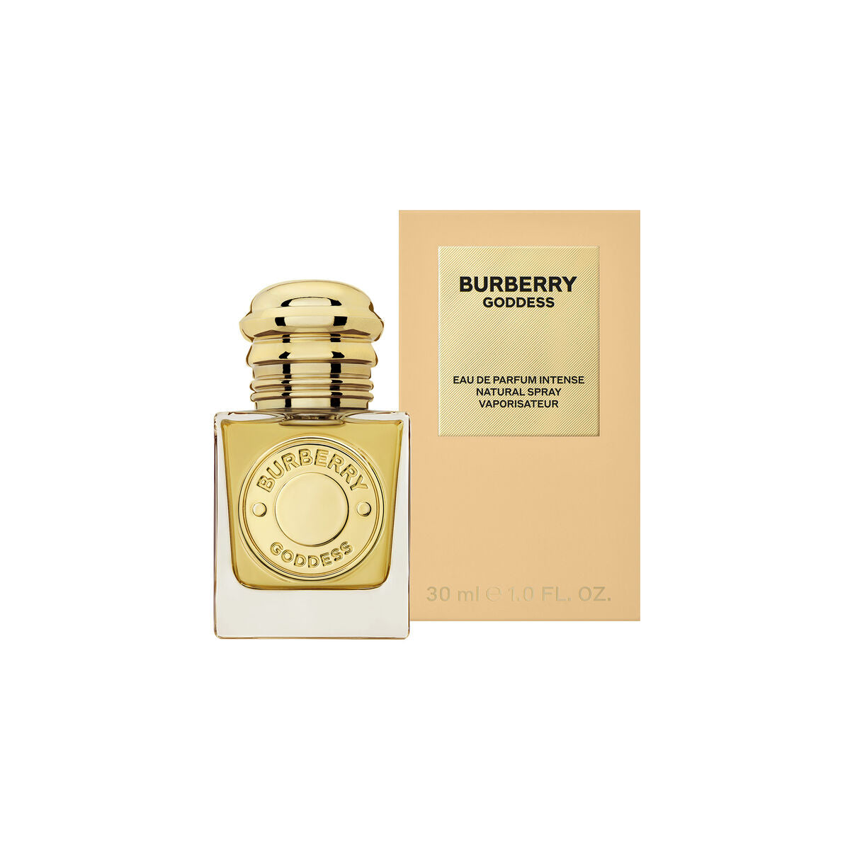 Burberry goddess intense edp