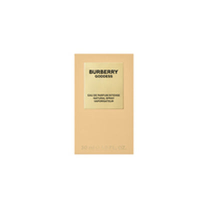 Burberry goddess intense edp