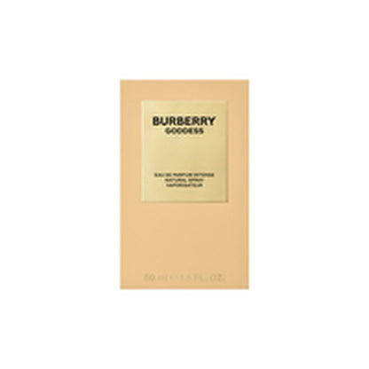 Burberry goddess intense edp