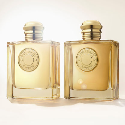 Burberry goddess intense edp
