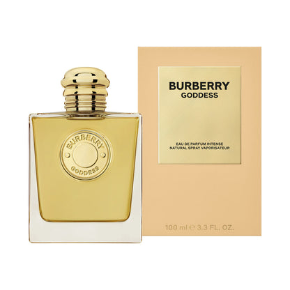 Burberry goddess intense edp