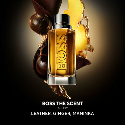 Hugo boss the scent for him edt