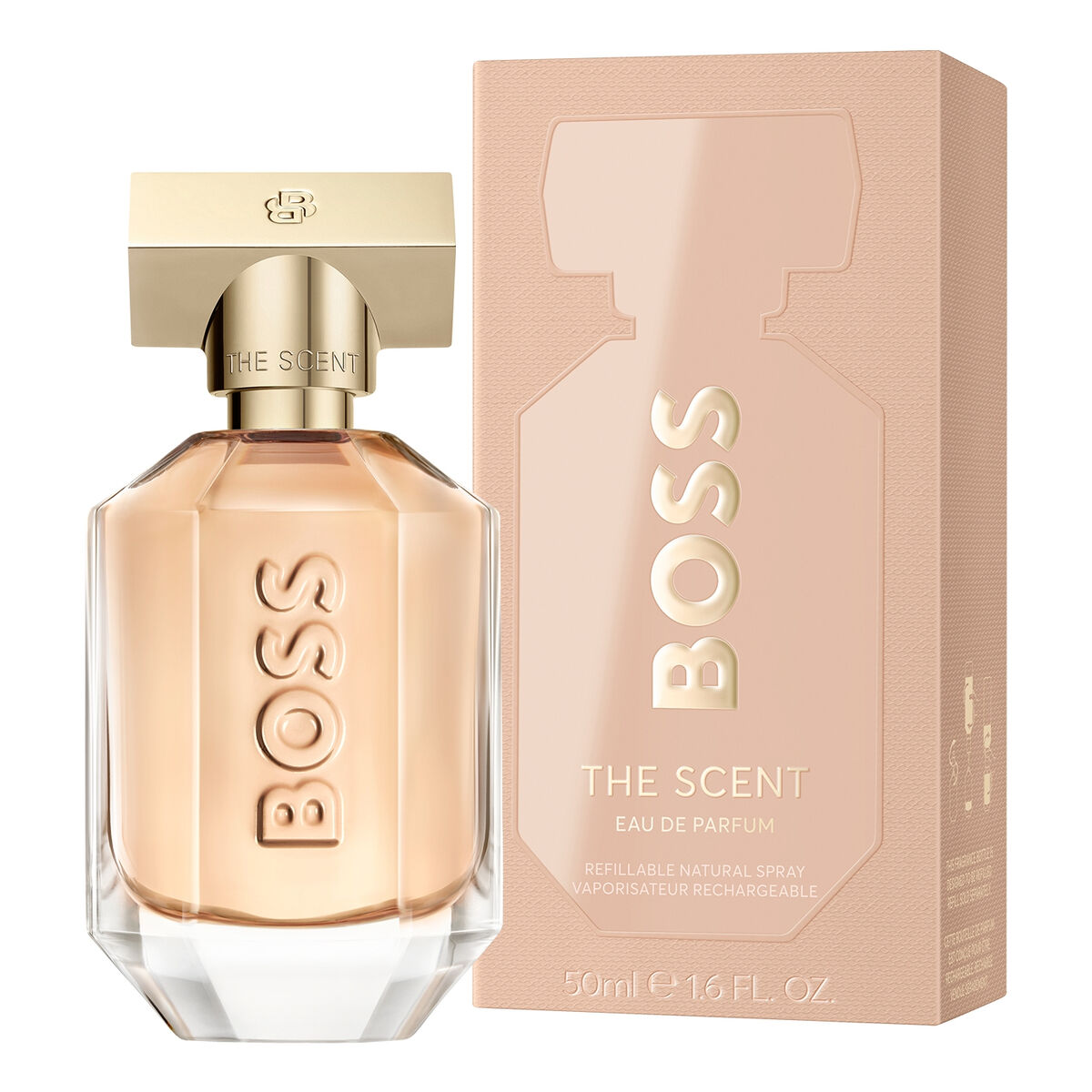 Hugo boss the scent for her edp