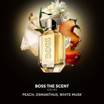 Hugo boss the scent for her edp