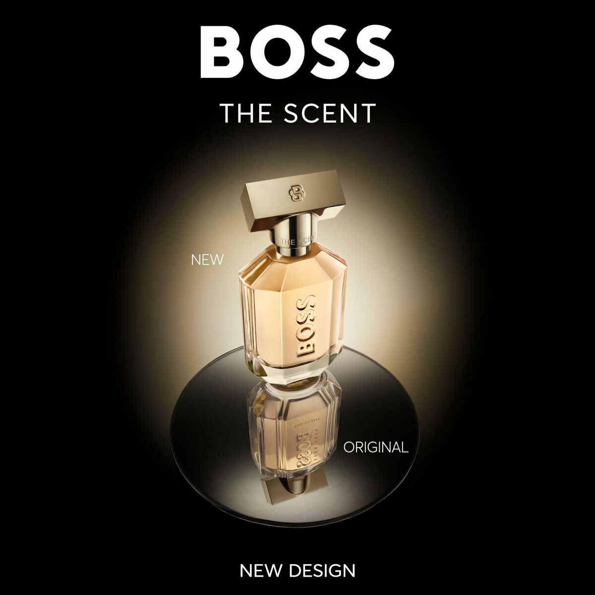 Hugo boss the scent for her edp