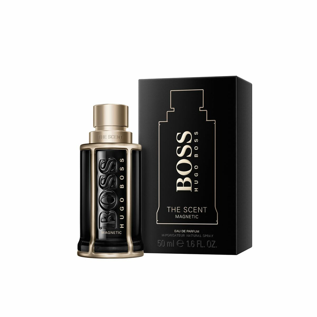 Hugo boss the scent magnetic for him edp