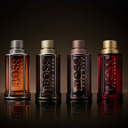 Hugo boss the scent magnetic for him edp