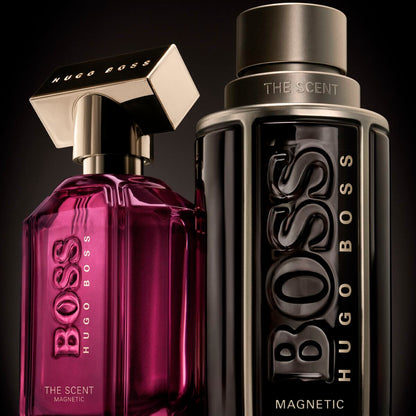 Hugo boss the scent magnetic for him edp
