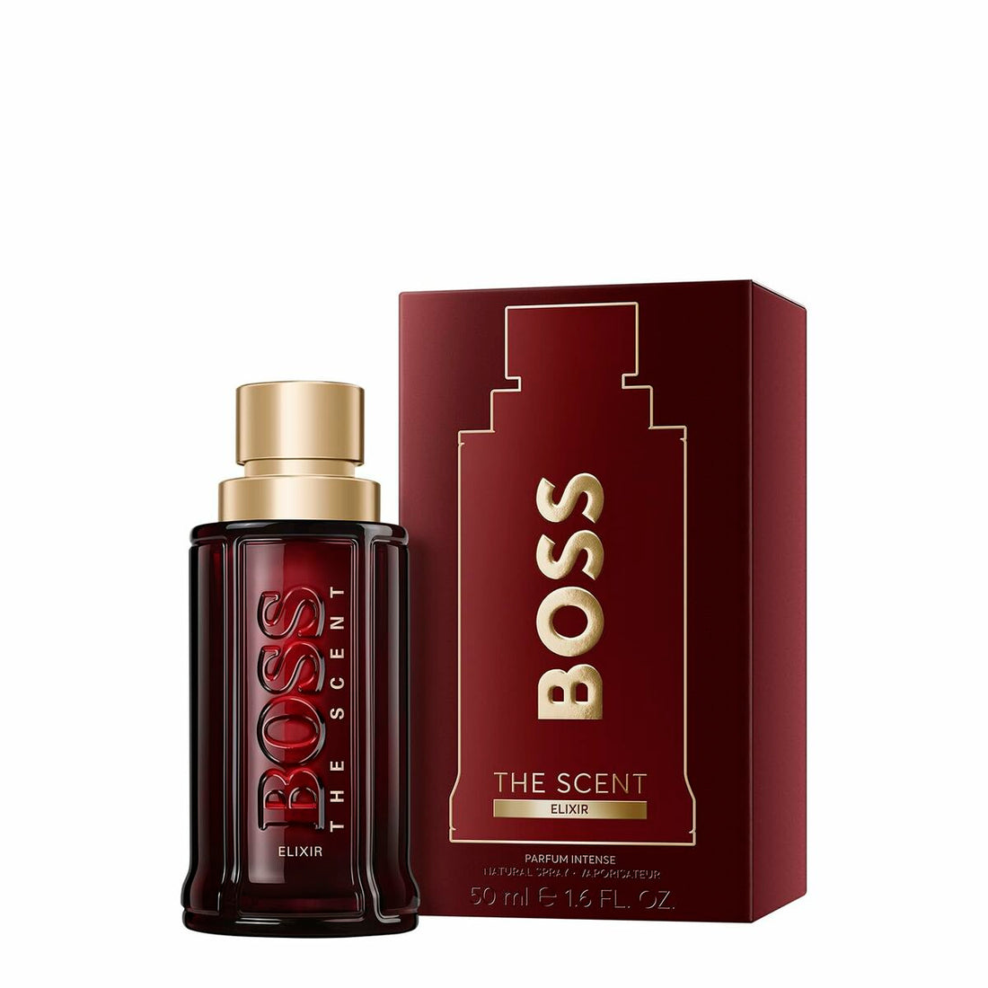 Hugo boss the scent elixir for him parfum