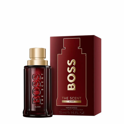 Hugo boss the scent elixir for him parfum
