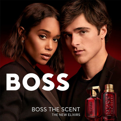 Hugo boss the scent elixir for him parfum