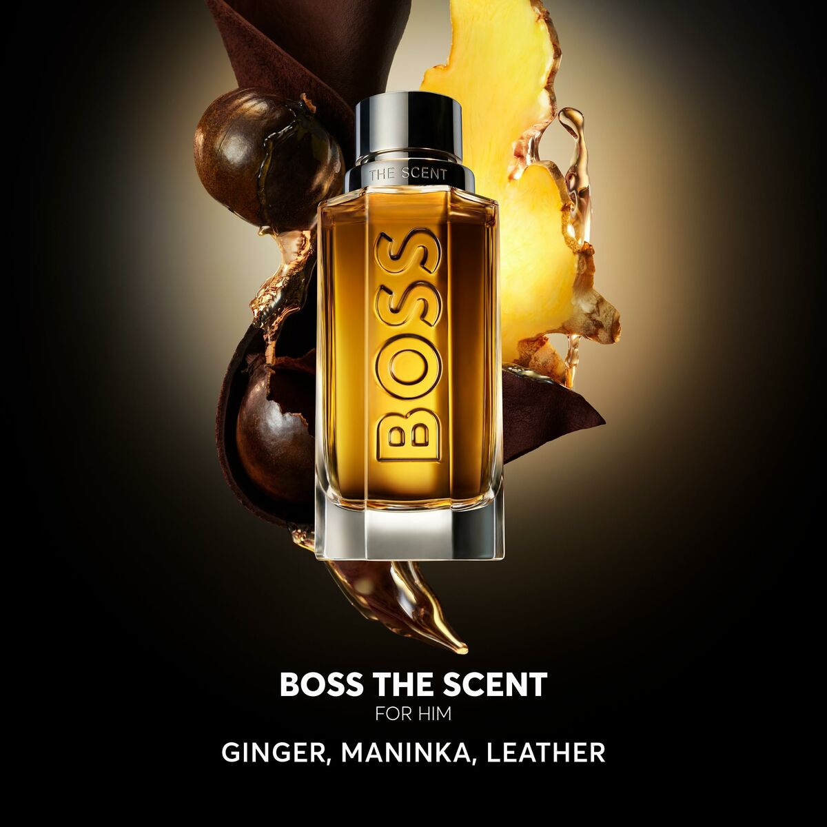 Hugo boss the scent for him edt refill