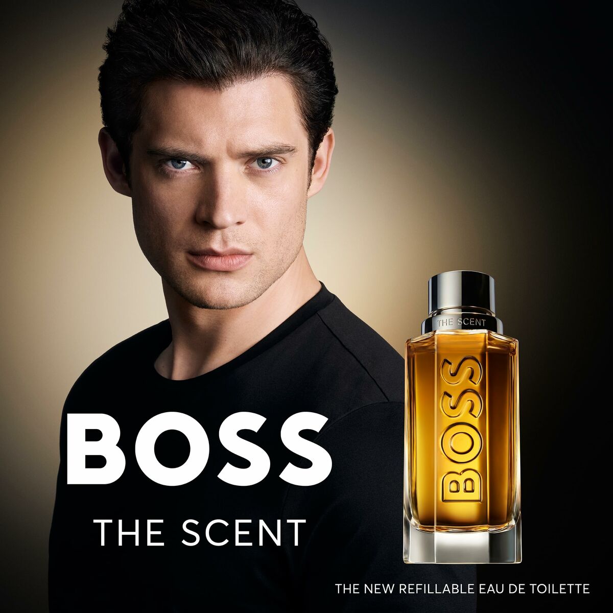 Hugo boss the scent for him edt refill