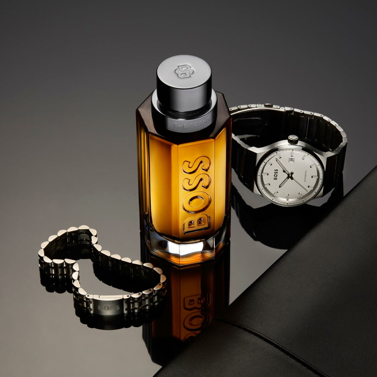 Hugo boss the scent for him edt refill