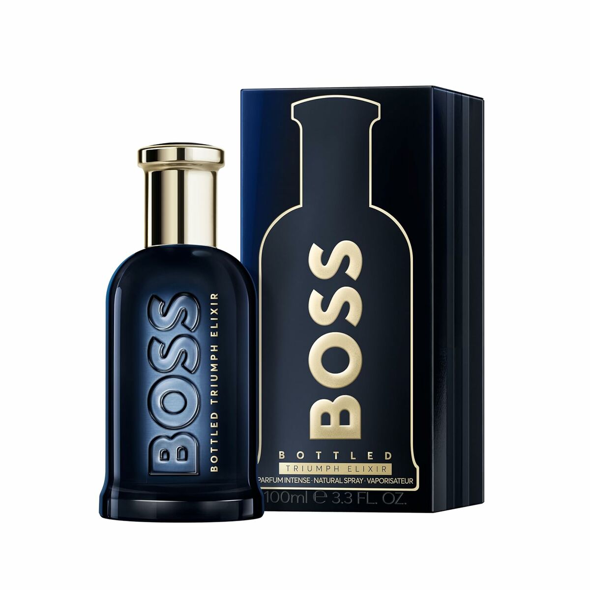 Hugo boss bottled triumph elixir edp
