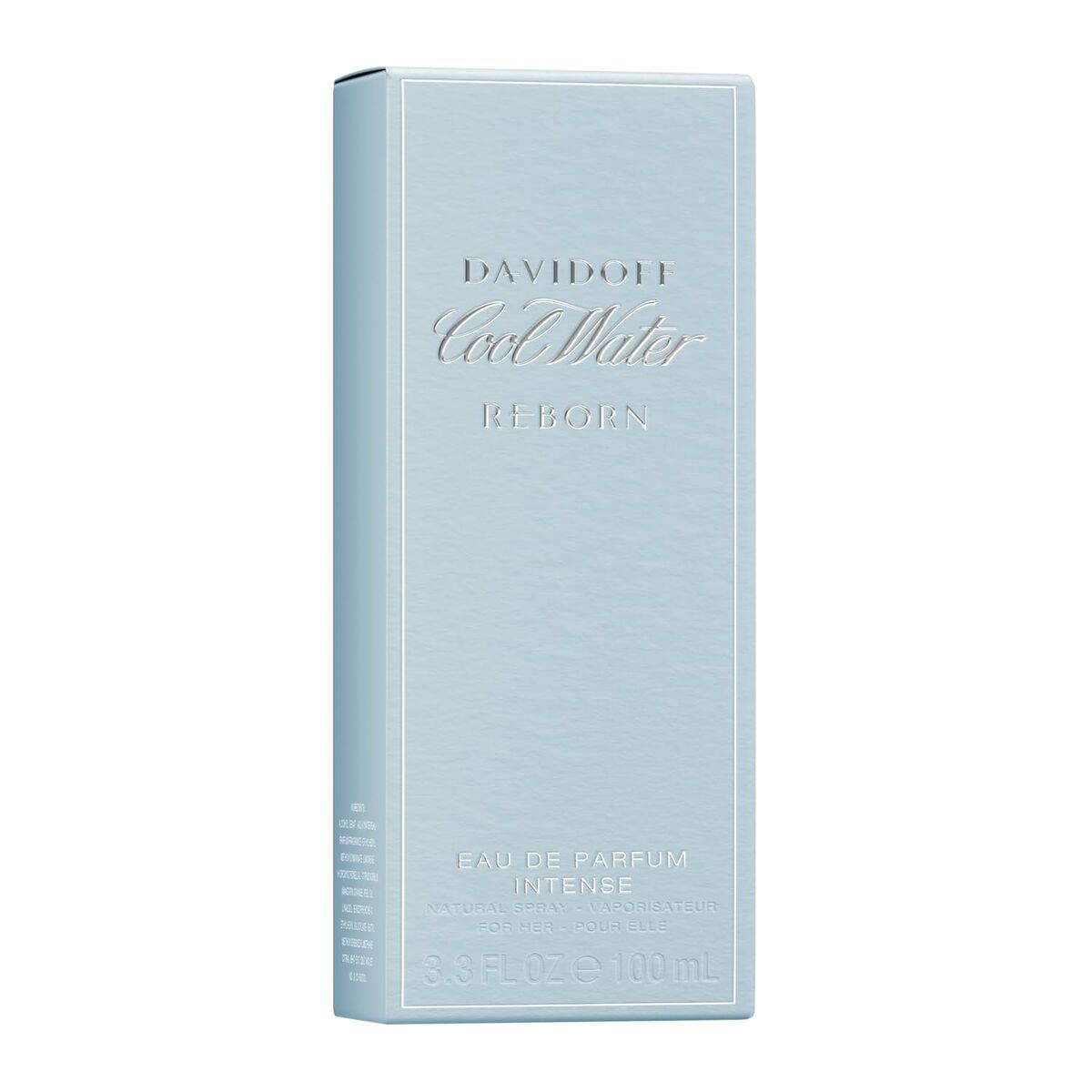 Davidoff cool water reborn edp