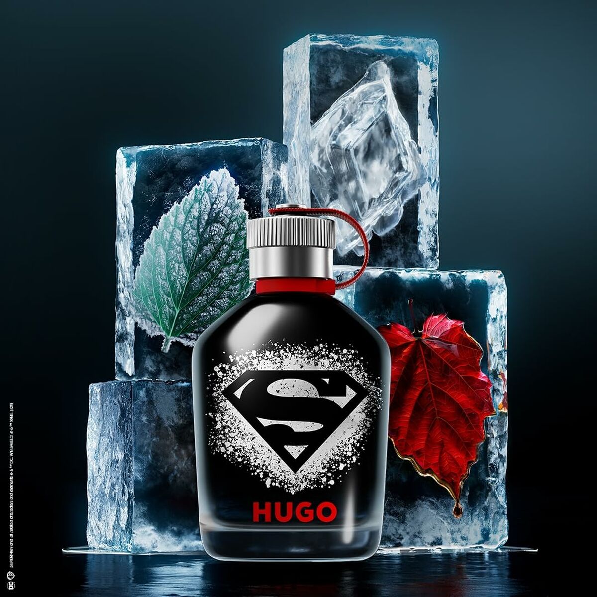 Hugo boss superman x hugo edp