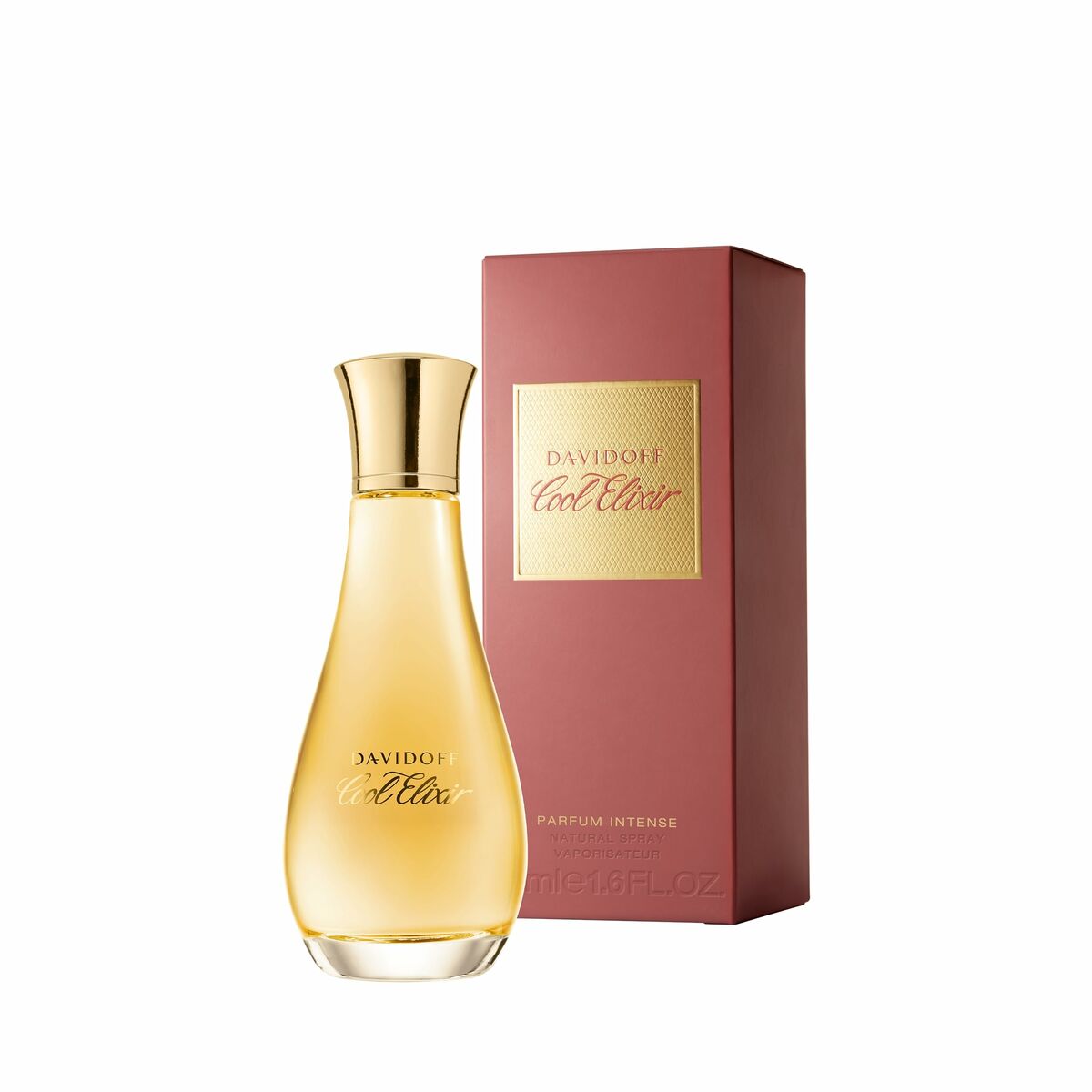 Davidoff cool elixir edp