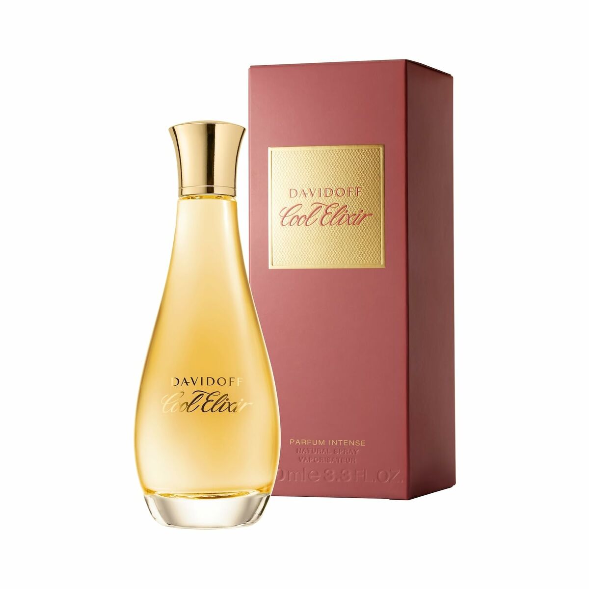 Davidoff cool elixir edp