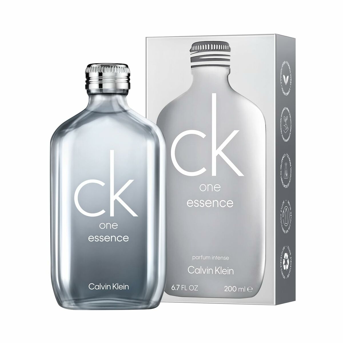 Calvin klein ck one essence  intense parfum