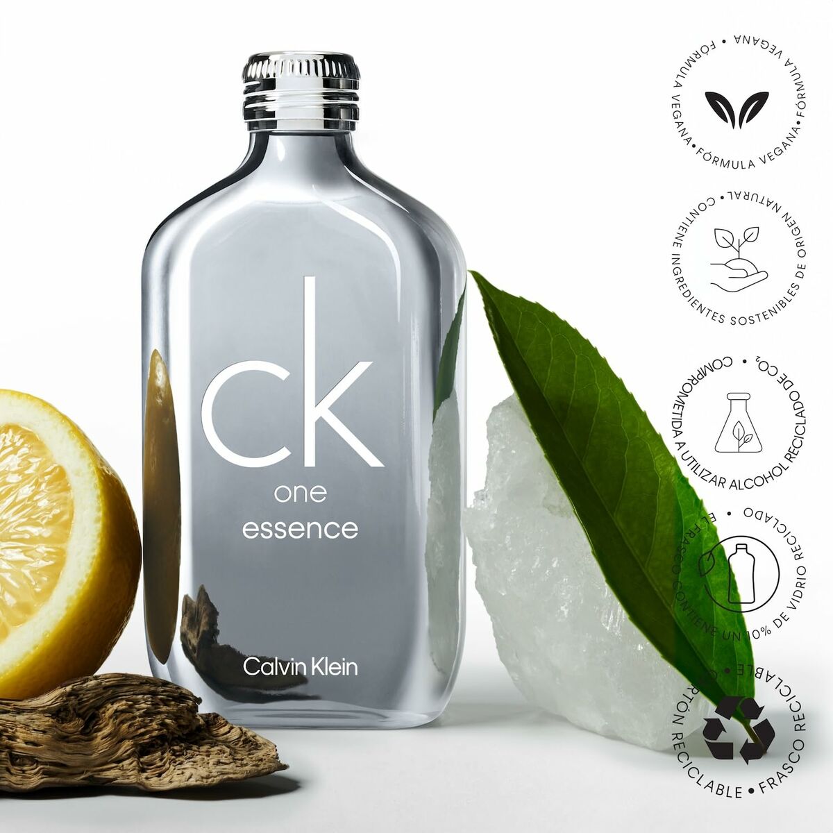 Calvin klein ck one essence  intense parfum