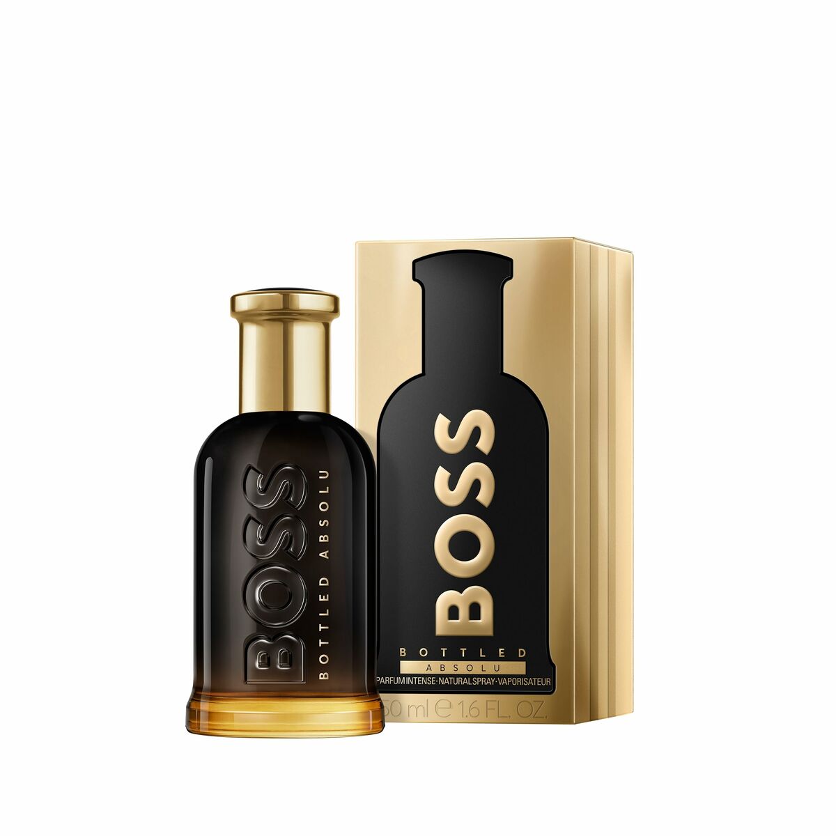 Hugo boss bottled absolu edp