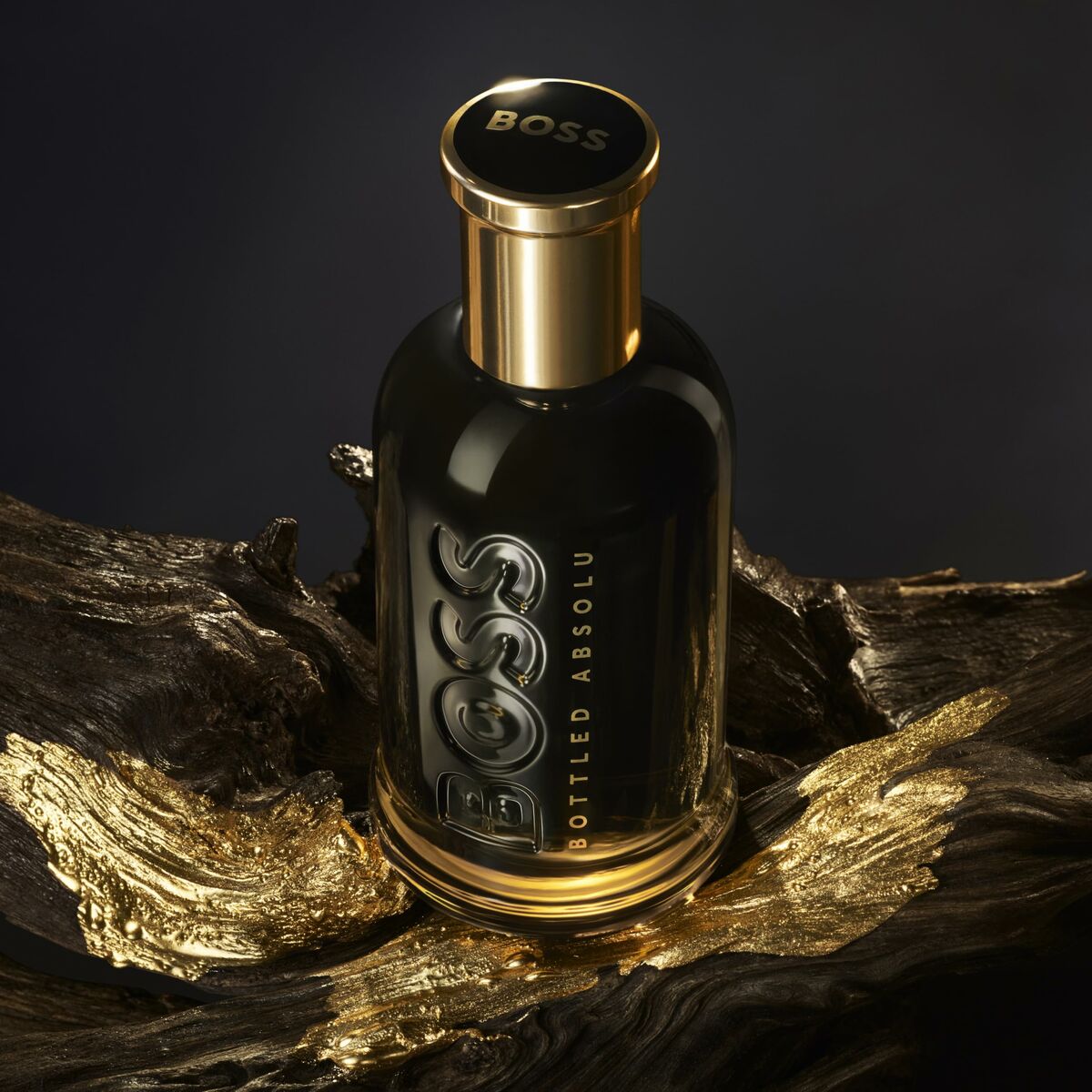 Hugo boss bottled absolu edp