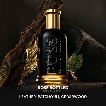 Hugo boss bottled absolu edp