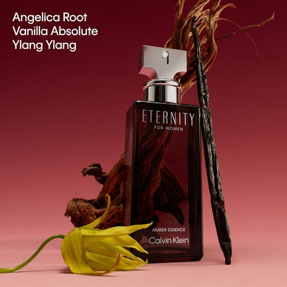 Calvin klein eternity amber essence parfum intense