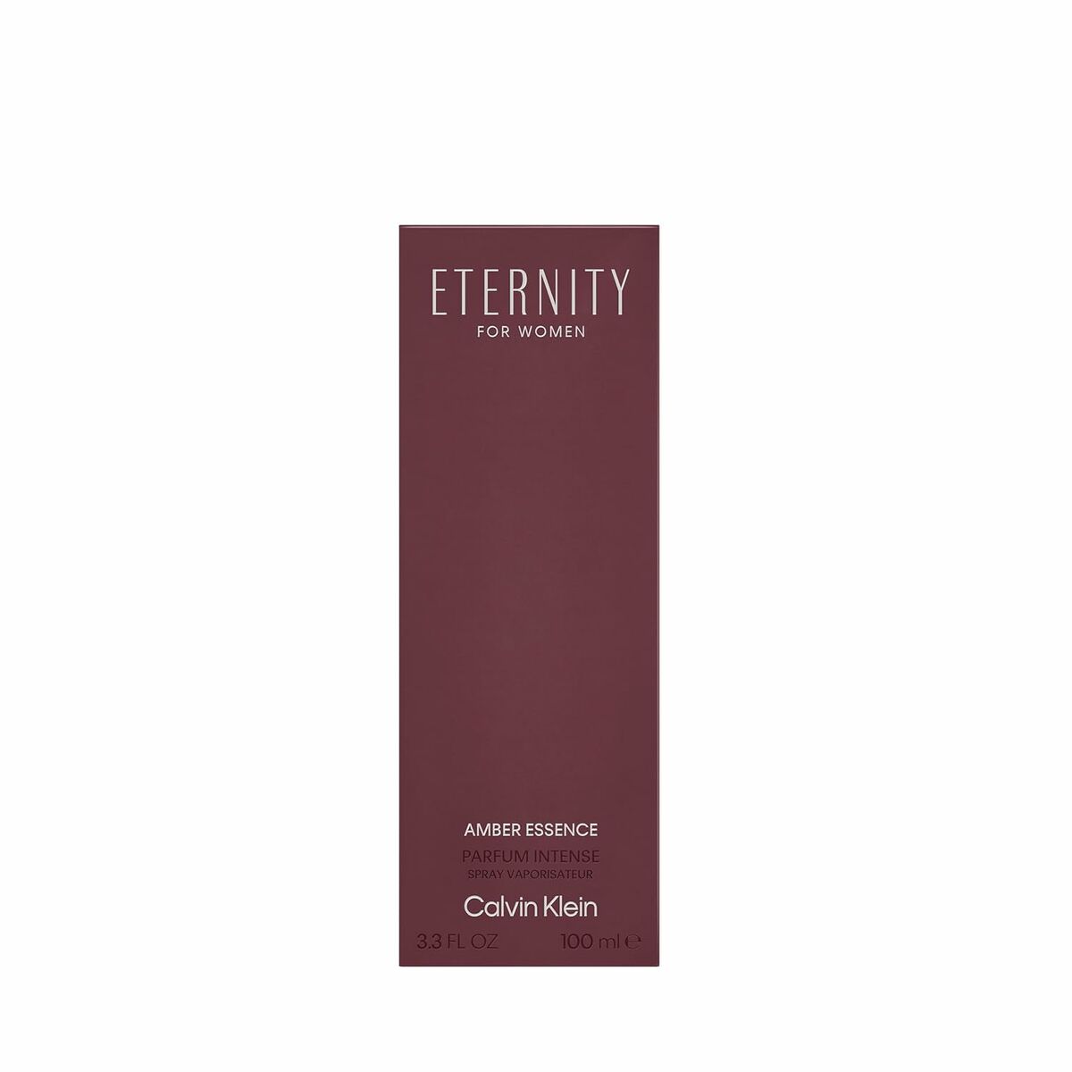 Calvin klein eternity amber essence parfum intense