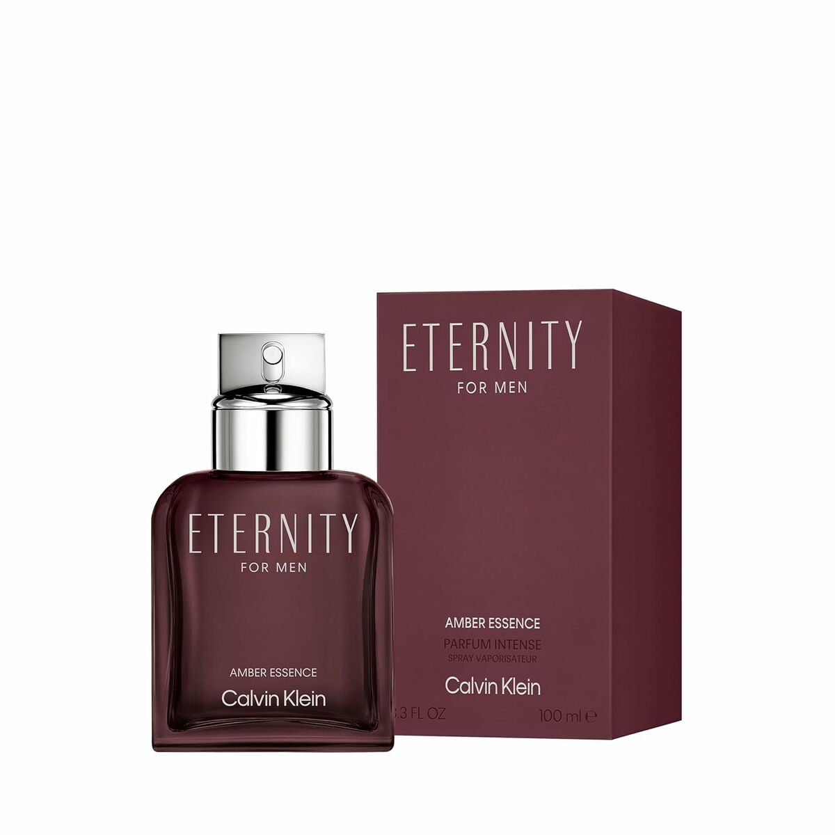 Calvin klein eternity for men amber essence parfum intense