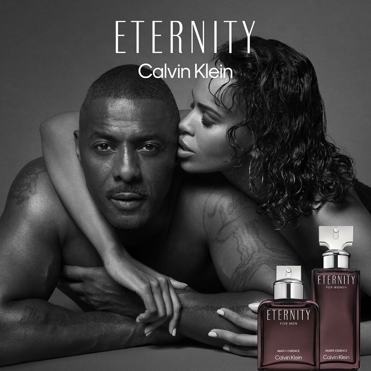 Calvin klein eternity for men amber essence parfum intense
