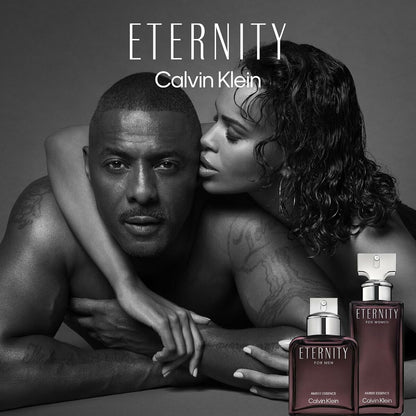 Calvin klein eternity for men amber essence parfum intense