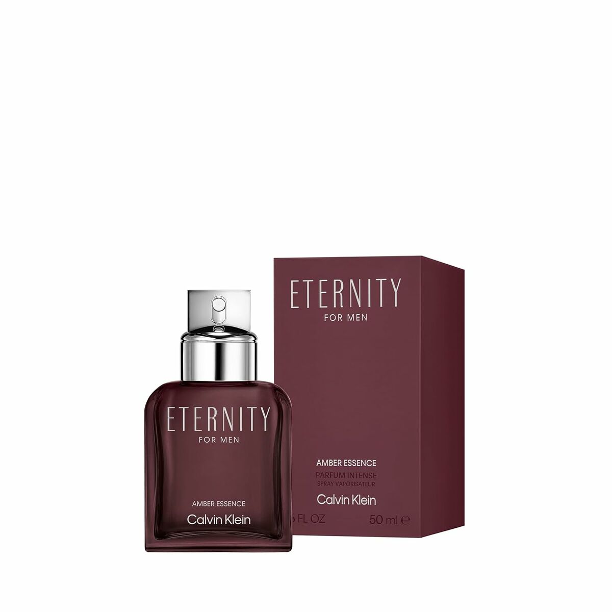Calvin klein eternity for men amber essence parfum intense