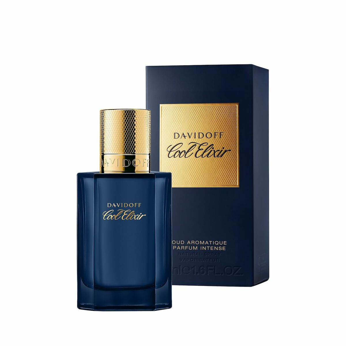 Davidoff cool elixir parfum intense edp
