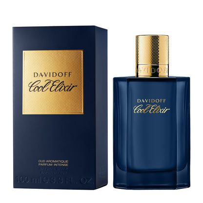 Davidoff cool elixir parfum intense edp