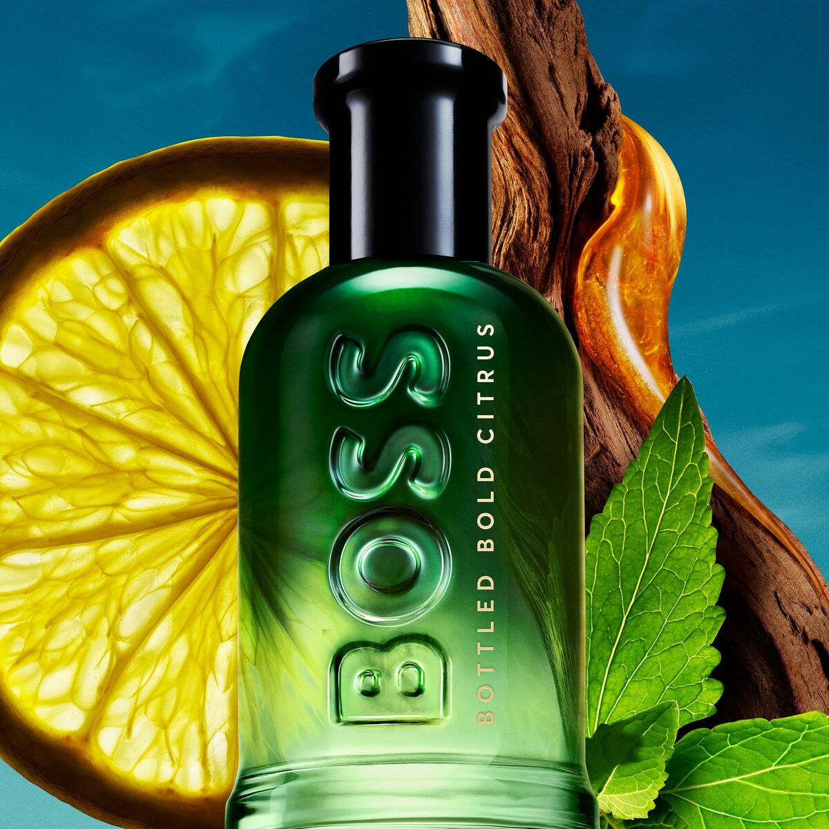 Hugo boss boss bottled bold citrus edp