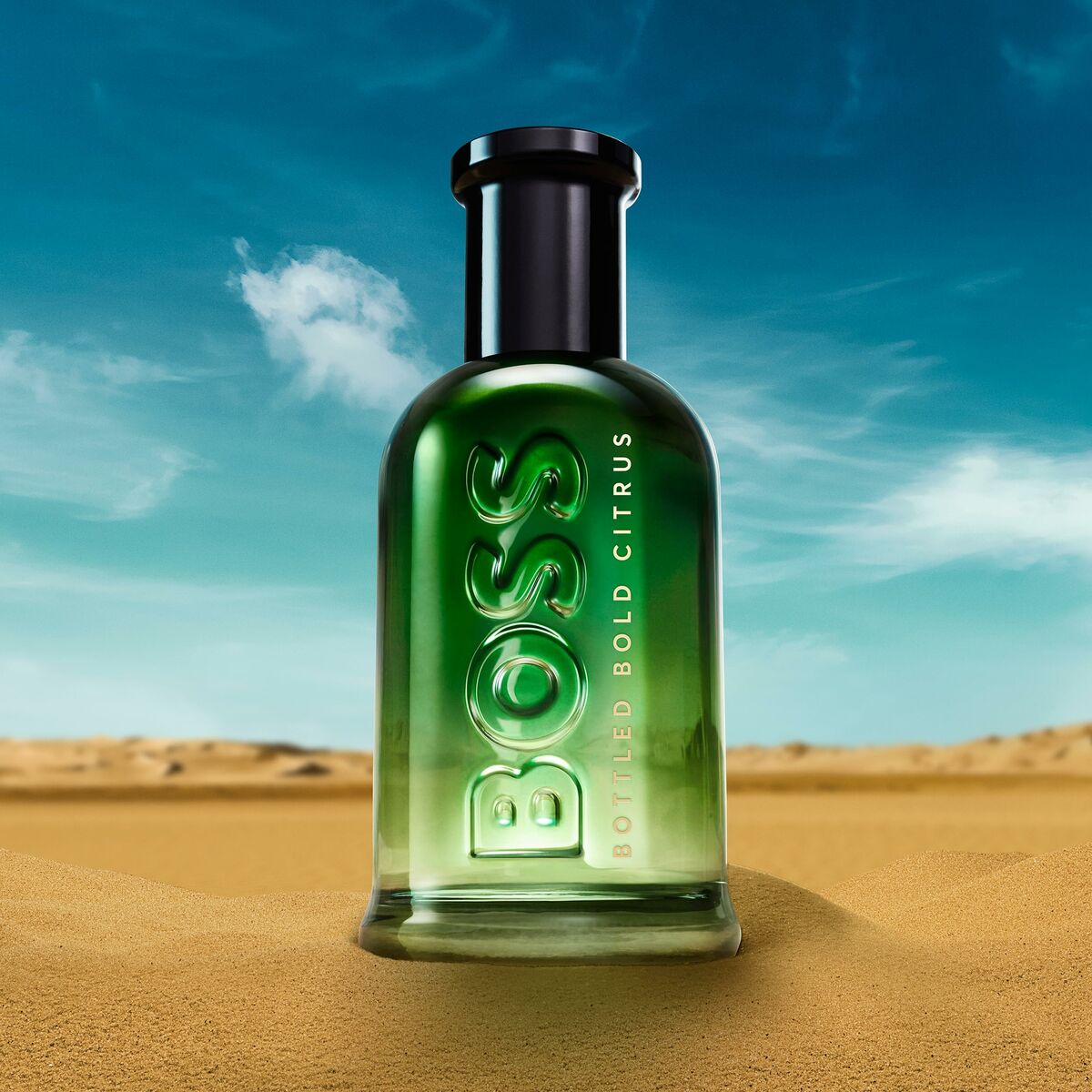 Hugo boss boss bottled bold citrus edp