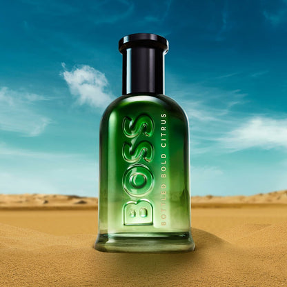 Hugo boss boss bottled bold citrus edp
