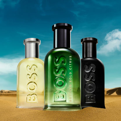 Hugo boss boss bottled bold citrus edp