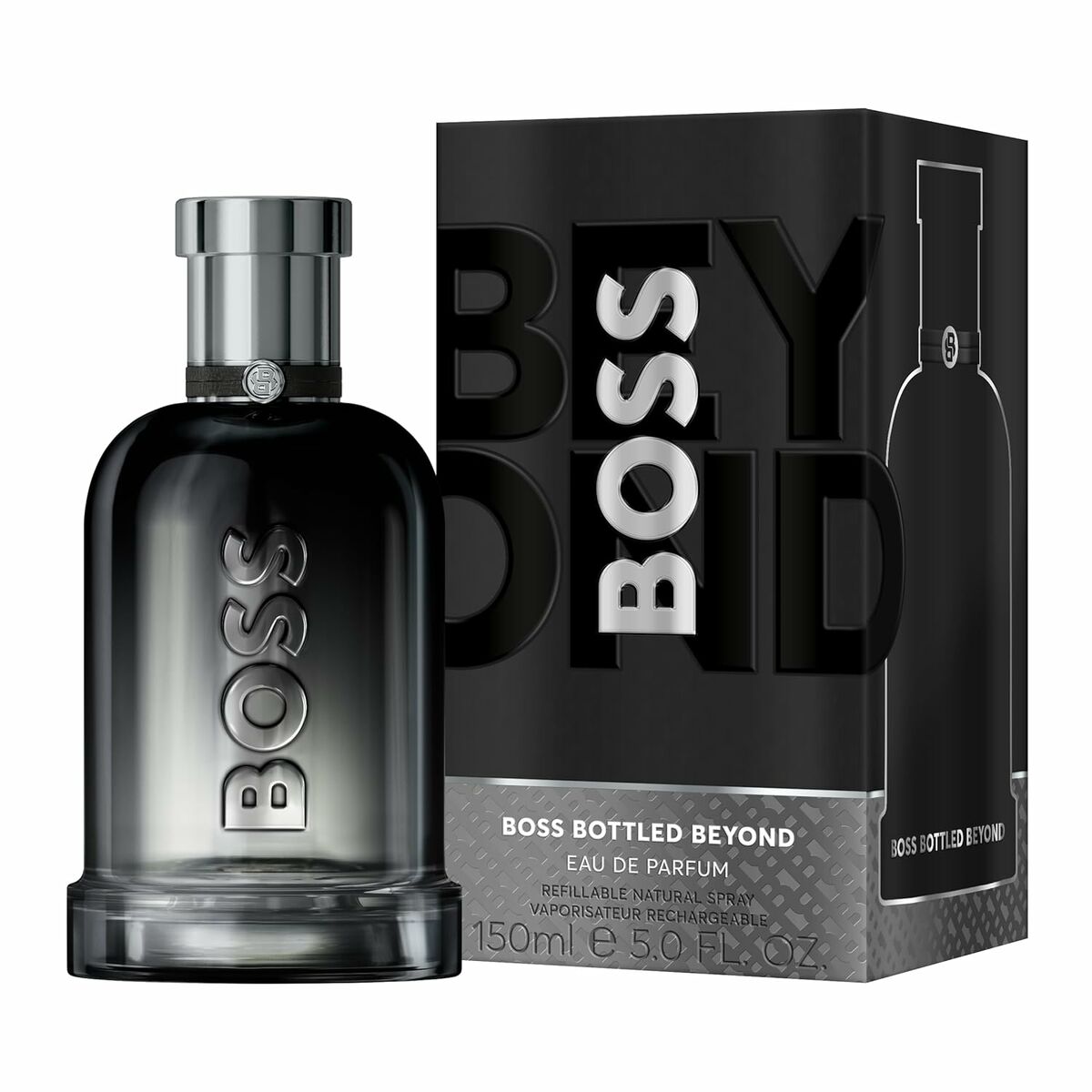 Hugo boss bottled beyond edp