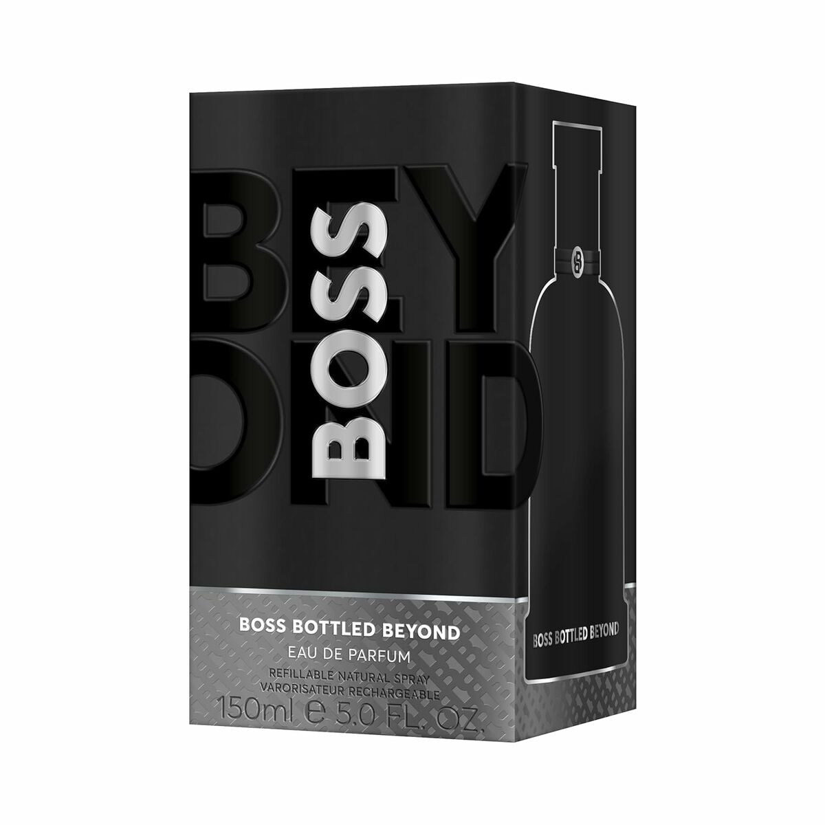 Hugo boss bottled beyond edp