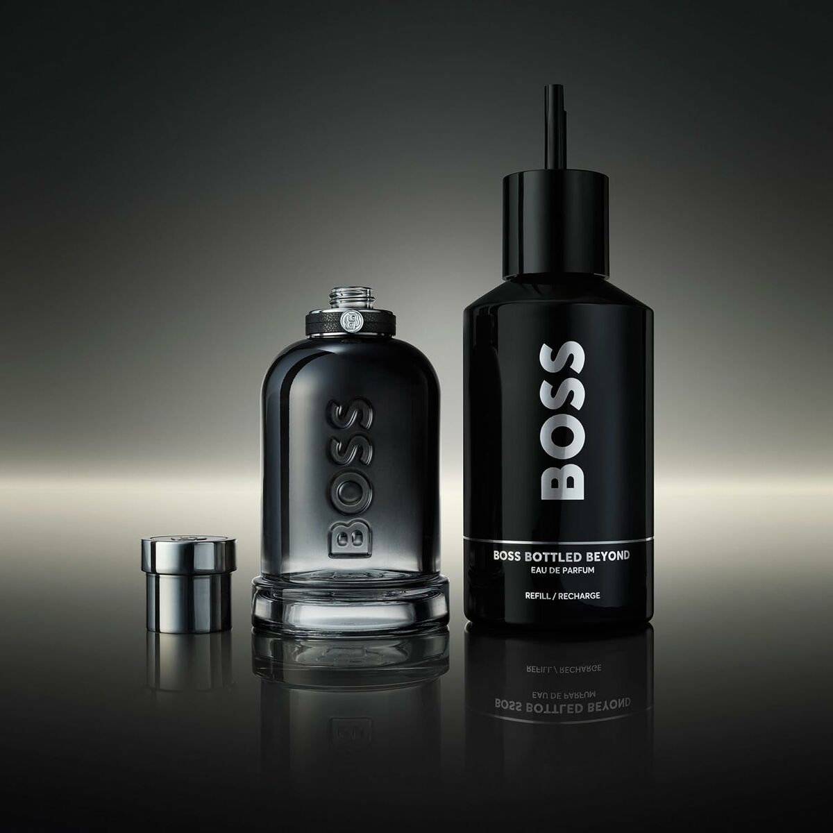 Hugo boss bottled beyond edp
