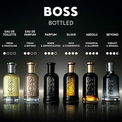 Hugo boss bottled beyond edp