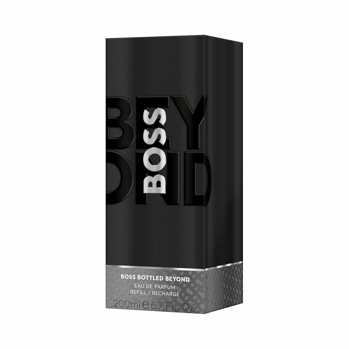 Hugo boss bottled beyond edp refill