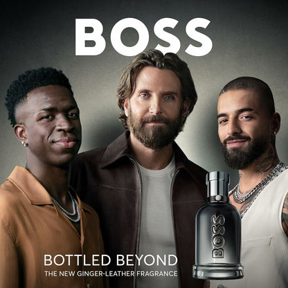Hugo boss bottled beyond edp refill