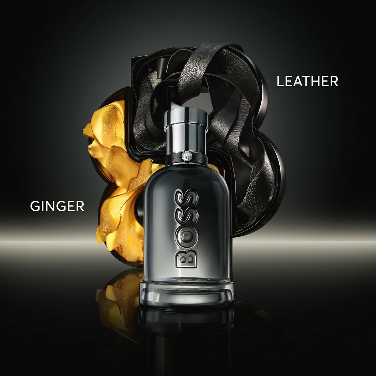 Hugo boss bottled beyond edp refill